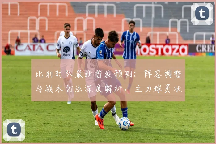 比利时队最新首发预测：阵容调整与战术打法深度解析，主力球员状态成关键